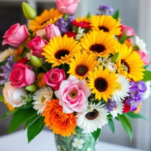 Flower Bouquets