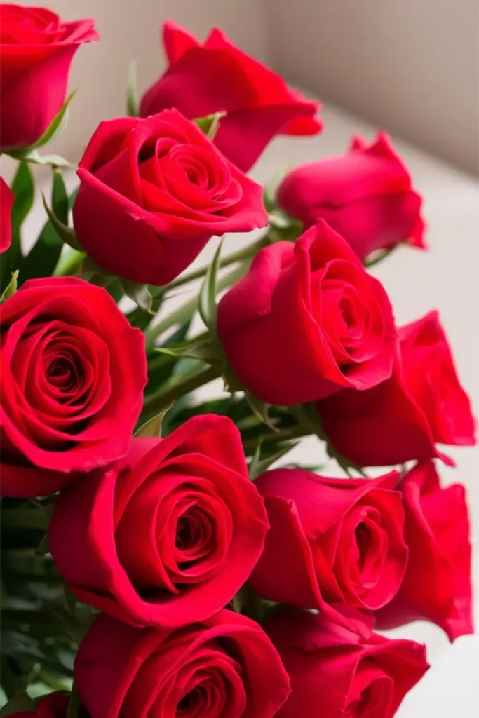 Rose-Bunches Rose Bunches
